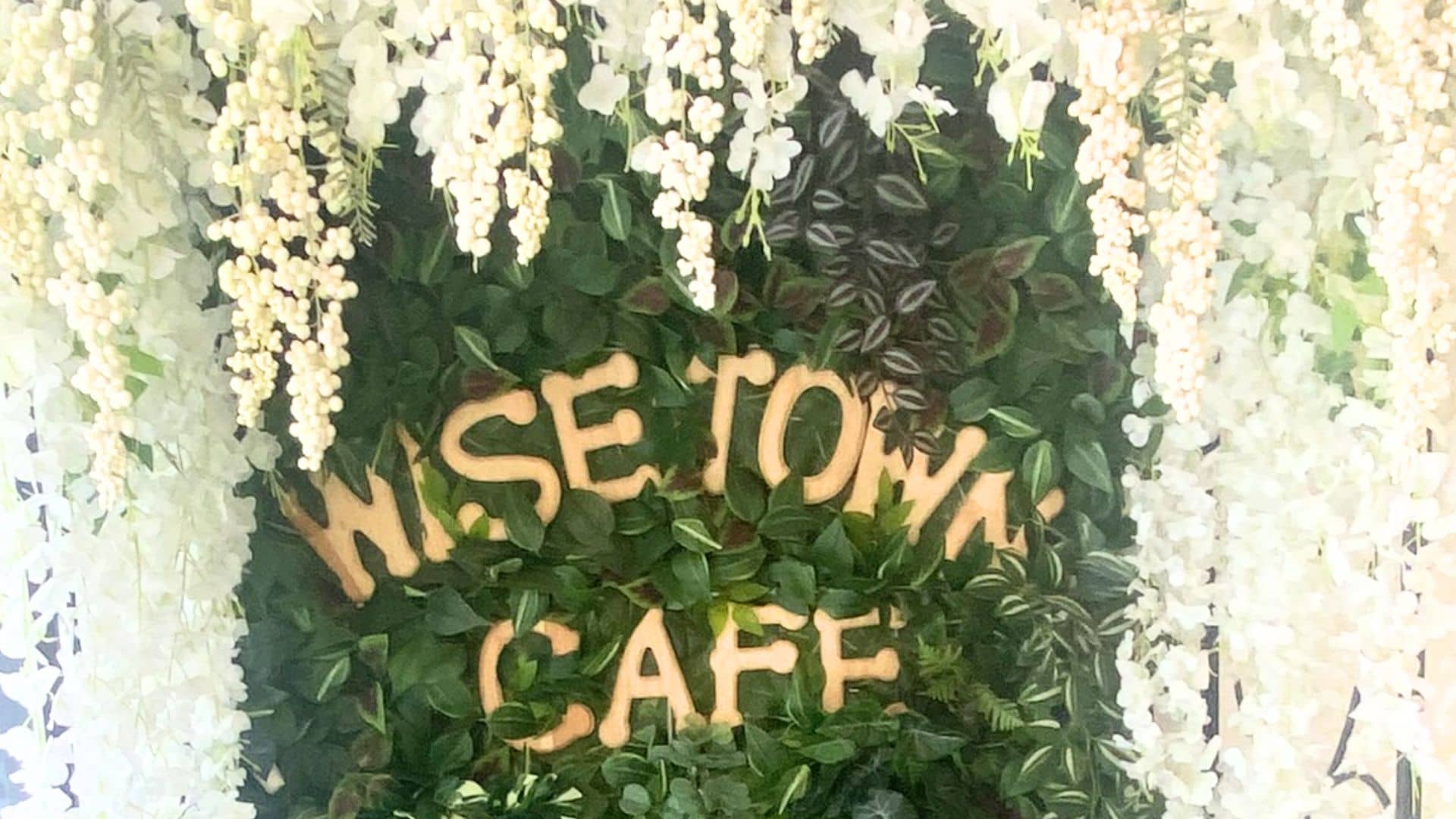 Wise town cafe intro photo